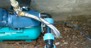 Установка насосной станции для частного дома в Валуйках - надежное водоснабжение от 5684 рублей