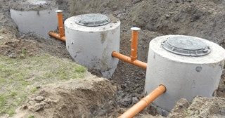 Устройство септика для частного дома от 5168 руб в Валуйках - СантехДомВли